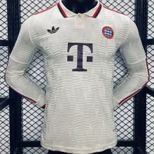 2024/25 BFC Third Player Version Long Sleeve Soccer Jersey