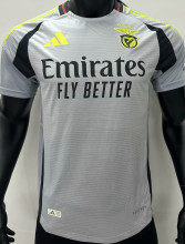 2024/25 Benfica Third Player Version Soccer Jersey