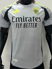 2024/25 Benfica Third Player Version Soccer Jersey
