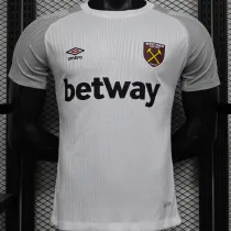 2024/25 West Ham Special Edition Player Version Soccer Jersey