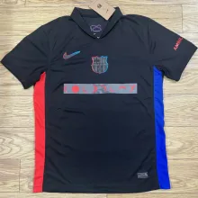 2024/25 BA 1:1 Quality Away Third Fans Soccer Jersey 胸前  长广告
