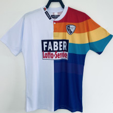 1997/99  VfL Bochum Home White Retro Jersey 波鸿