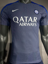 2024/25 In Milan Special Edition Player Version Soccer Jersey