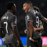 2024/25 RM 1:1 Quality Third Black Fans Soccer Jersey