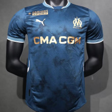 2024/25 MS Away Blue Player Version Jersey