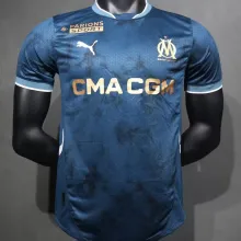 2024/25 MS Away Blue Player Version Jersey