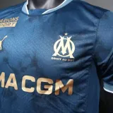 2024/25 MS Away Blue Player Version Jersey