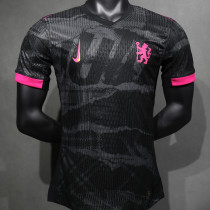 2024/25 CFC Third Black Player Version Soccer Jersey