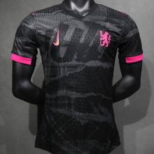 2024/25 CFC Third Black Player Version Soccer Jersey