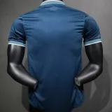 2024/25 MS Away Blue Player Version Jersey