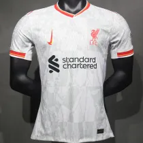 2024/25 LFC Third White Player Version Soccer Jersey