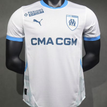 2024/25 MS Home White Player Version Jersey