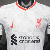2024/25 LFC Third White Player Version Soccer Jersey