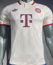 2024/25 BFC Third White Player Version Jersey