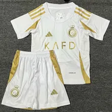 2024/25 Al Nassr Third Kids Soccer Jersey