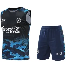 2025  Napoli  Vest Training Jersey(A Set)