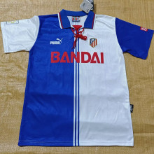 1996/97 ATM Third Retro Soccer Jersey
