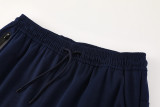 2025 NK~ Blue Hoody Zipper Jacket
