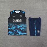 2025  Napoli  Vest Training Jersey(A Set)