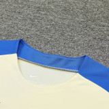 2025 In Milan Light Yellow Training Jersey(A Set)
