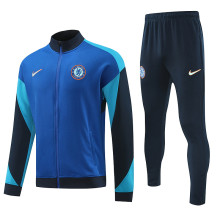 2025 CFC  Sapphire Blue Jacket Tracksuit