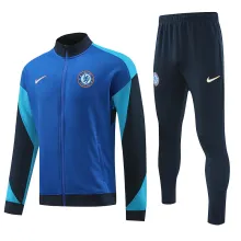 2025 CFC  Sapphire Blue Jacket Tracksuit