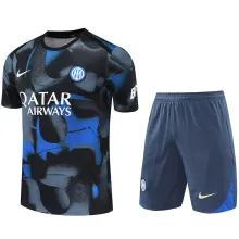 2025 In Milan  Training Jersey(A Set)