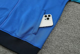 2025 CFC  Sapphire Blue Jacket Tracksuit