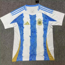 2025 Argentina Special Edition Fans Soccer Jersey