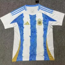 2025 Argentina Special Edition Fans Soccer Jersey