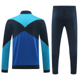 2025 CFC  Sapphire Blue Jacket Tracksuit