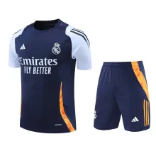 2025 RM  Sapphire Blue Training Jersey(A Set)