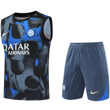 2025 In Milan  Vest Training Jersey(A Set)