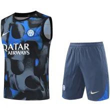 2025 In Milan  Vest Training Jersey(A Set)