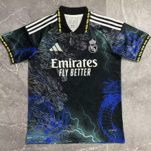 2024/25 RM Special Edition Black Fans Soccer Jersey