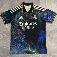2024/25 RM Special Edition Black Fans Soccer Jersey