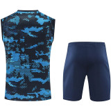 2025  Napoli  Vest Training Jersey(A Set)