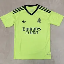 2024/25 RM GK Yellow Fans Soccer Jersey