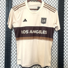 2024/25 Los Angeles Third White Fans Soccer Jersey
