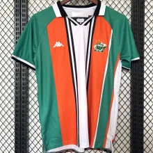 2025 Ivory Coast Special Edition Fans Soccer Jersey