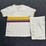 2025 Colombia 100th Anniversary Edition Kids Soccer Jersey