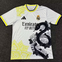 2024/25 RM Special Edition White Fans Soccer Jersey