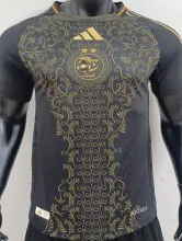 2025 Algeria Special Edition Black Player Version Jersey