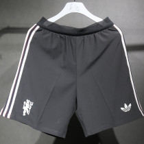 2024/25  M Utd Third Player Version Shorts Pants 球员版