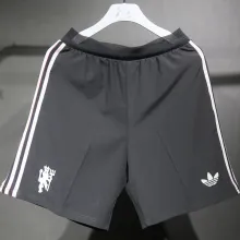 2024/25  M Utd Third Player Version Shorts Pants 球员版