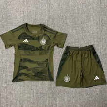 2024/25 Celtic Third Kids Jersey