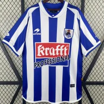 2002/03 Real Sociedad Home Retro Soccer Jersey