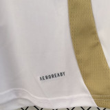 2024/25 Al Nassr Third White Fans Soccer Jersey