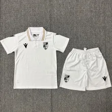 2024/25 Vitoria Guimaraes Home White Kids Jersey 吉马良斯