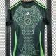 2025 Algeria Away Green Fans Soccer Jersey